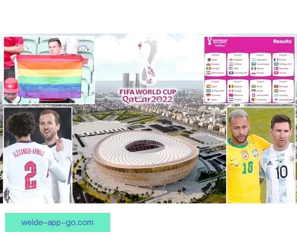 2026世界杯比赛直播全面解析精彩瞬间与赛事进程