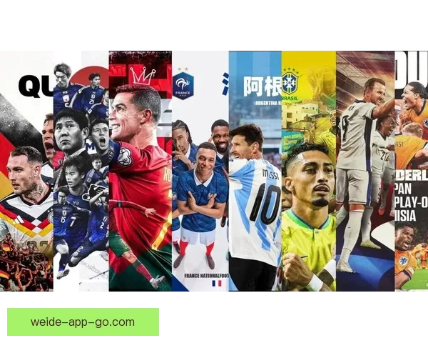 美加墨世界杯竞猜分析：预测三国表现与潜在赛程挑战